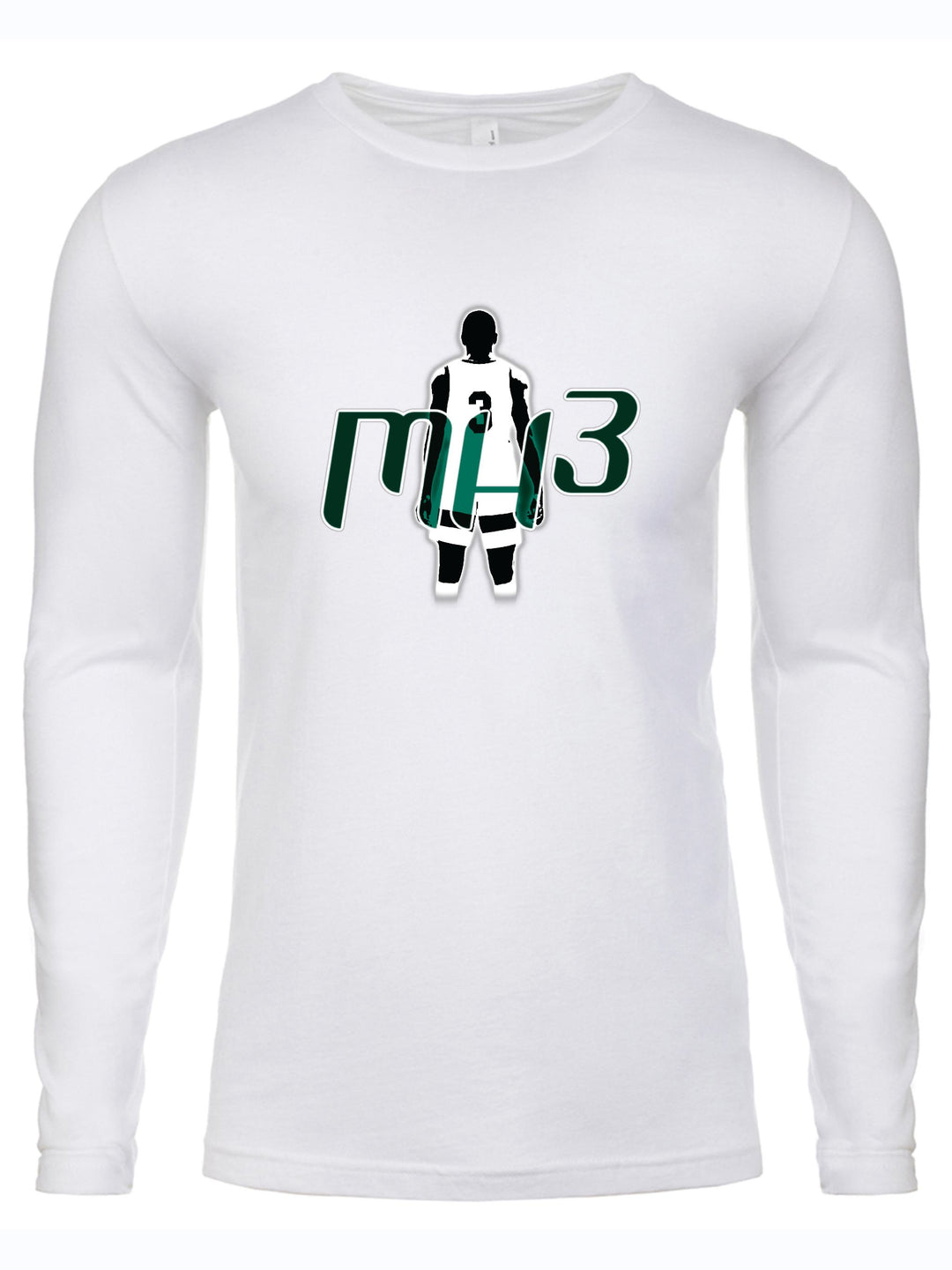 Marcus Halliburton Long Sleeve