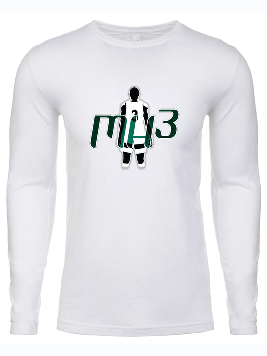 Marcus Halliburton Long Sleeve