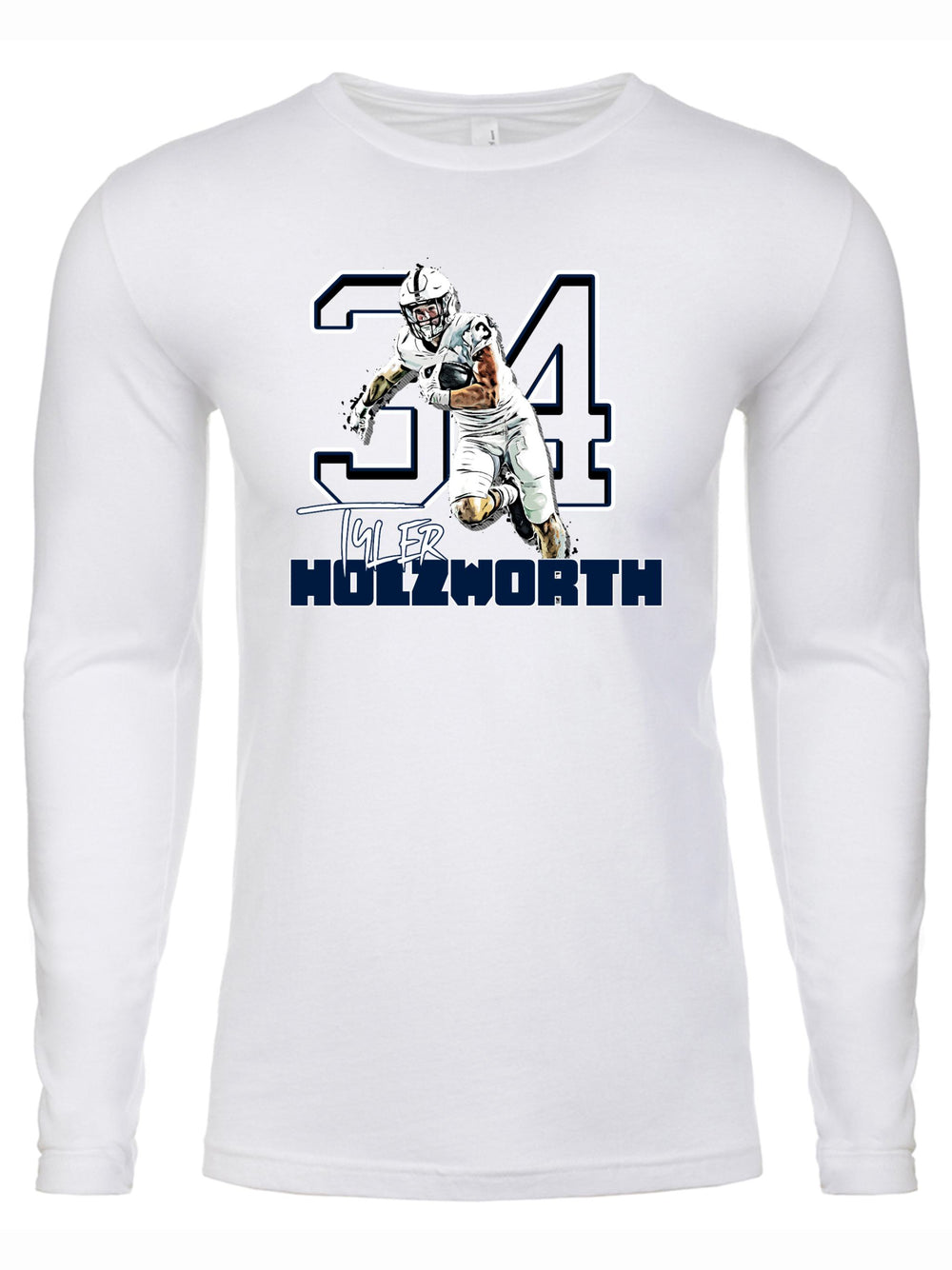 Tyler Holzworth Long Sleeve