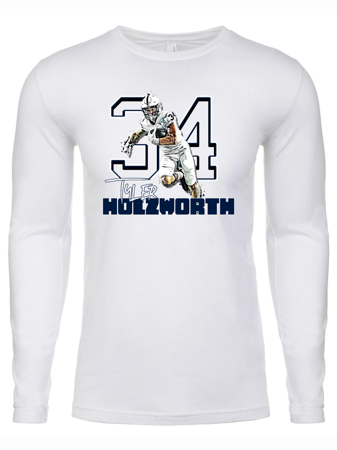 Tyler Holzworth Long Sleeve
