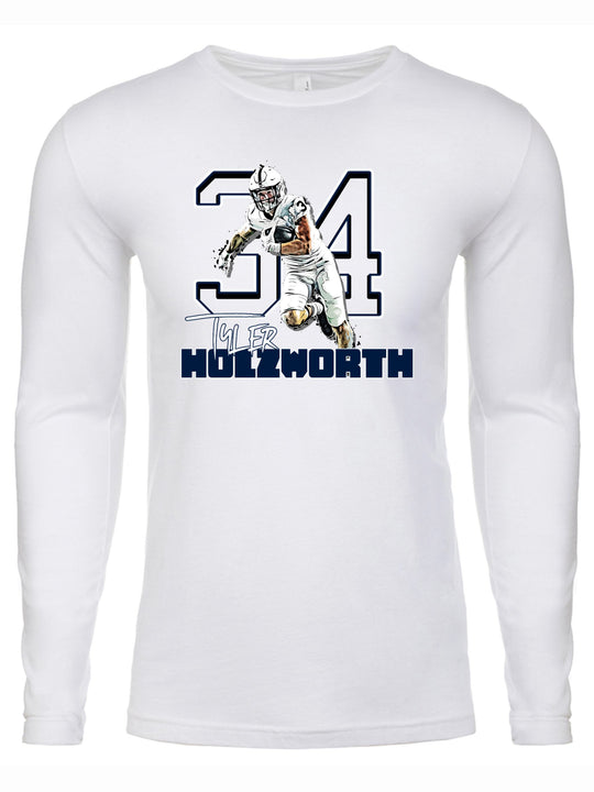 Tyler Holzworth Long Sleeve