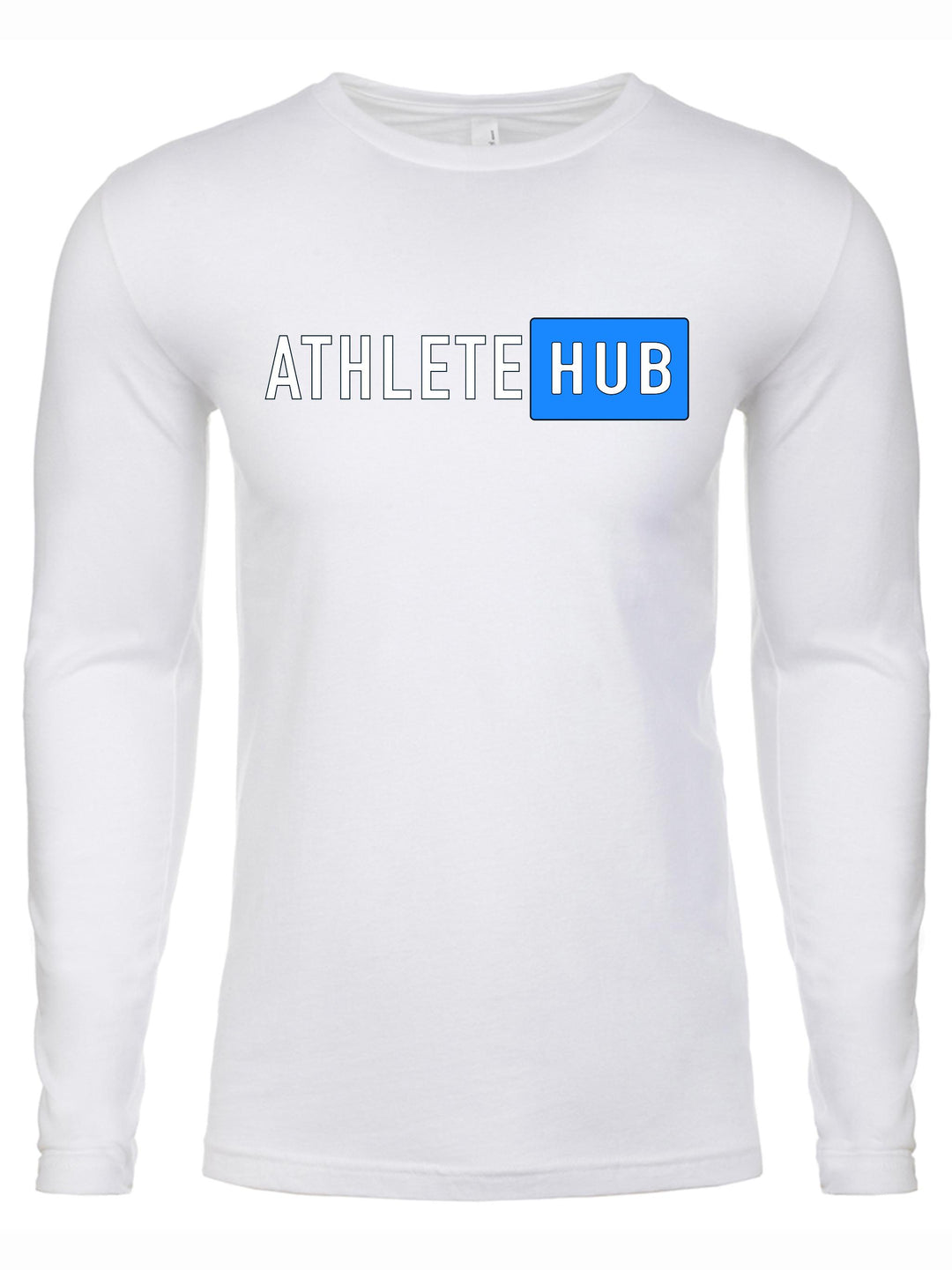 College Athlete Hub Long Sleeve