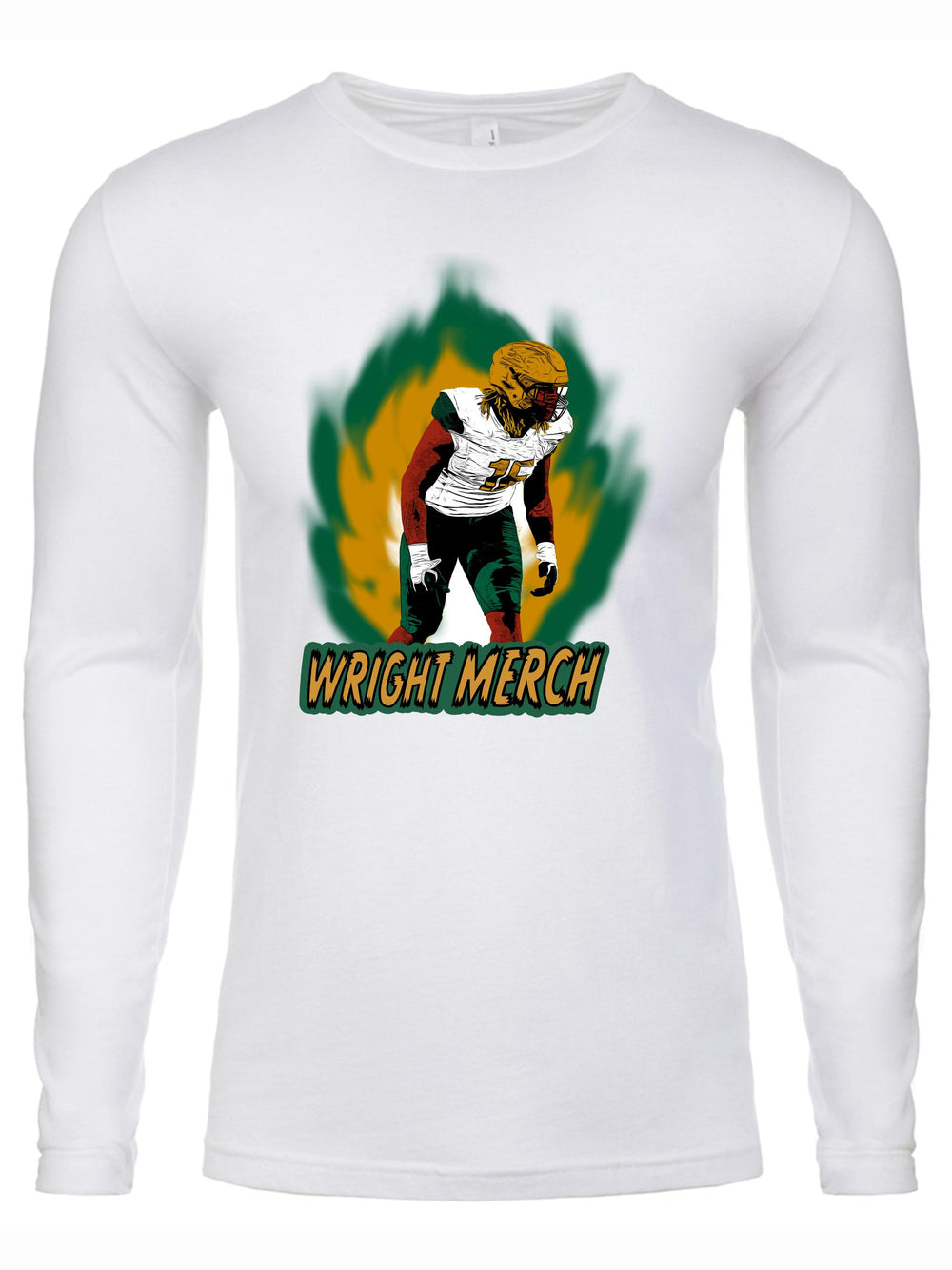 The Wright Merch Long Sleeve