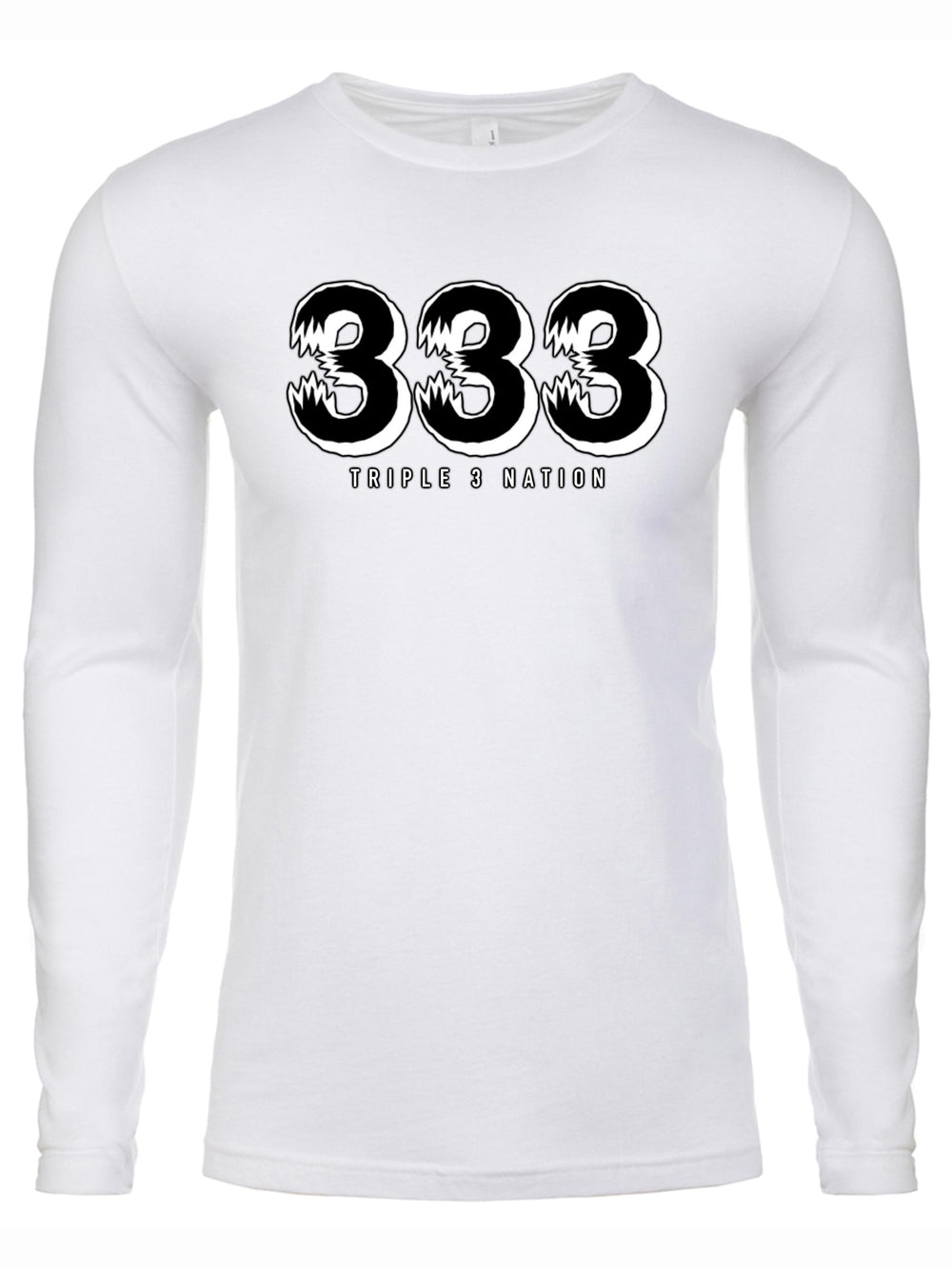 Triple 3 Nation Long Sleeve