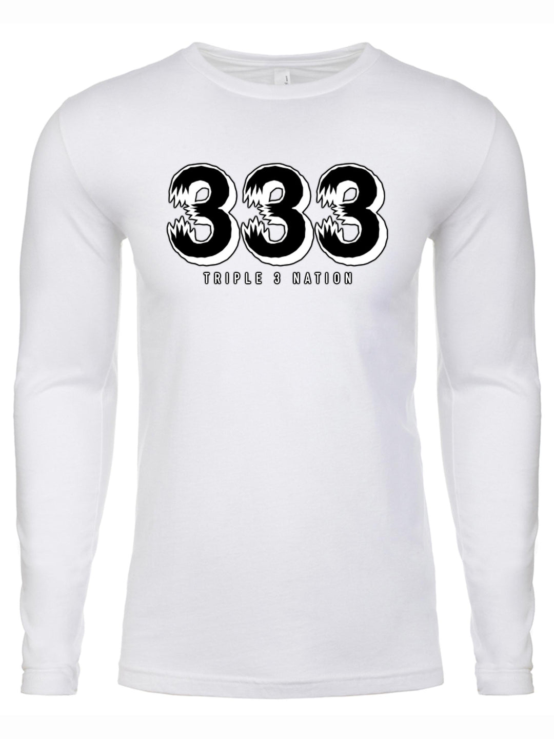 Triple 3 Nation Long Sleeve