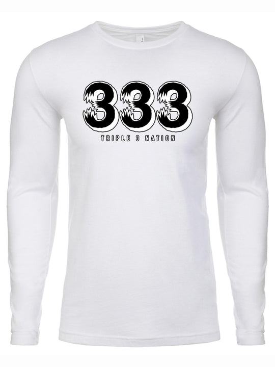 Triple 3 Nation Long Sleeve