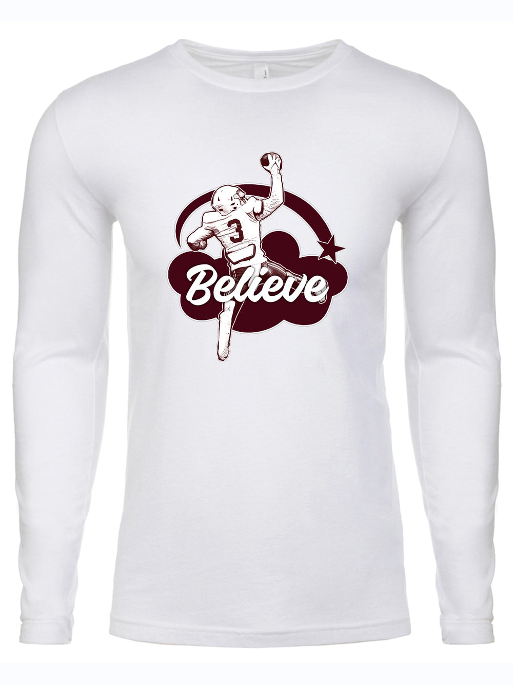 Beau Corrales Long Sleeve