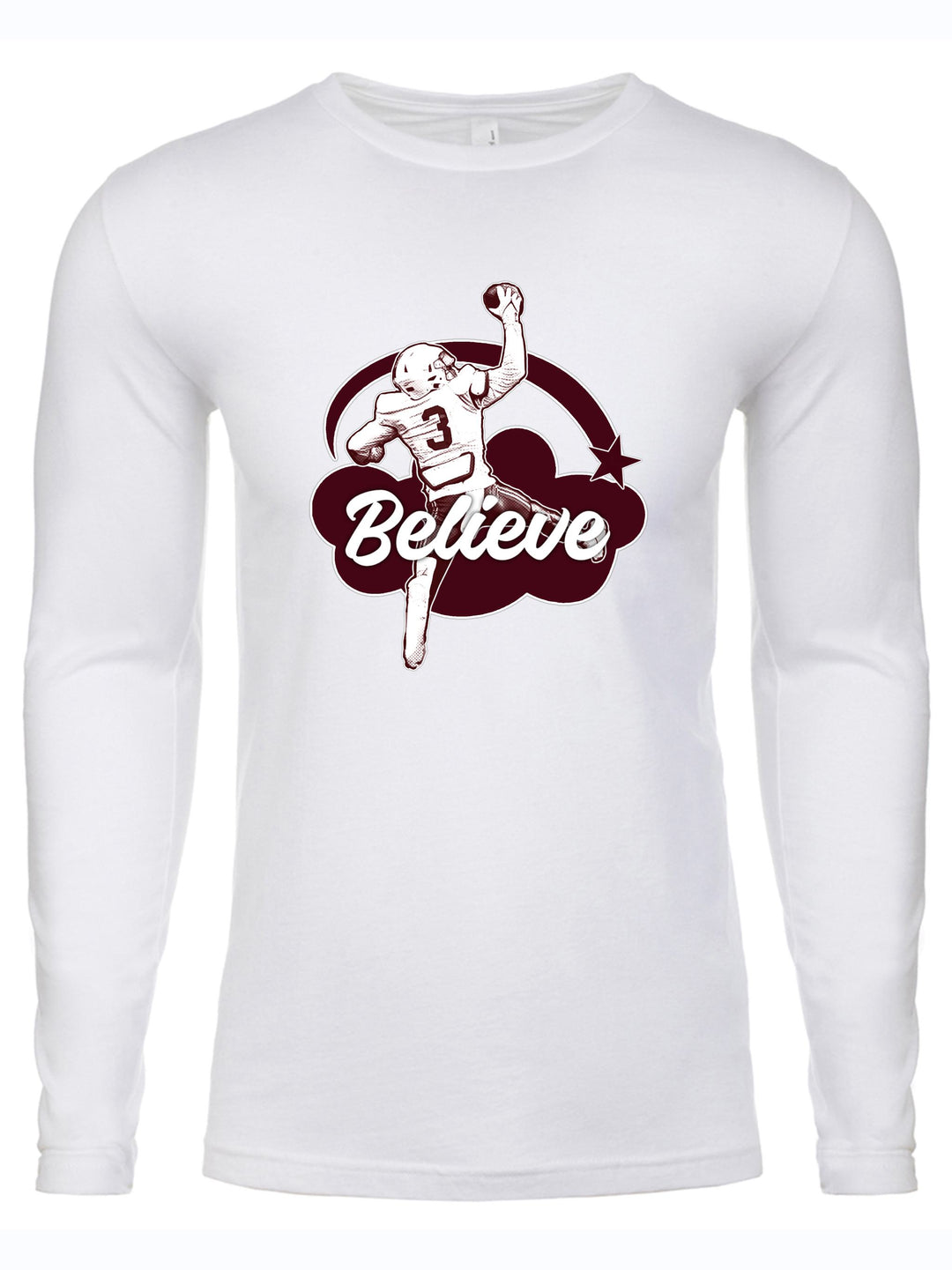 Beau Corrales Long Sleeve
