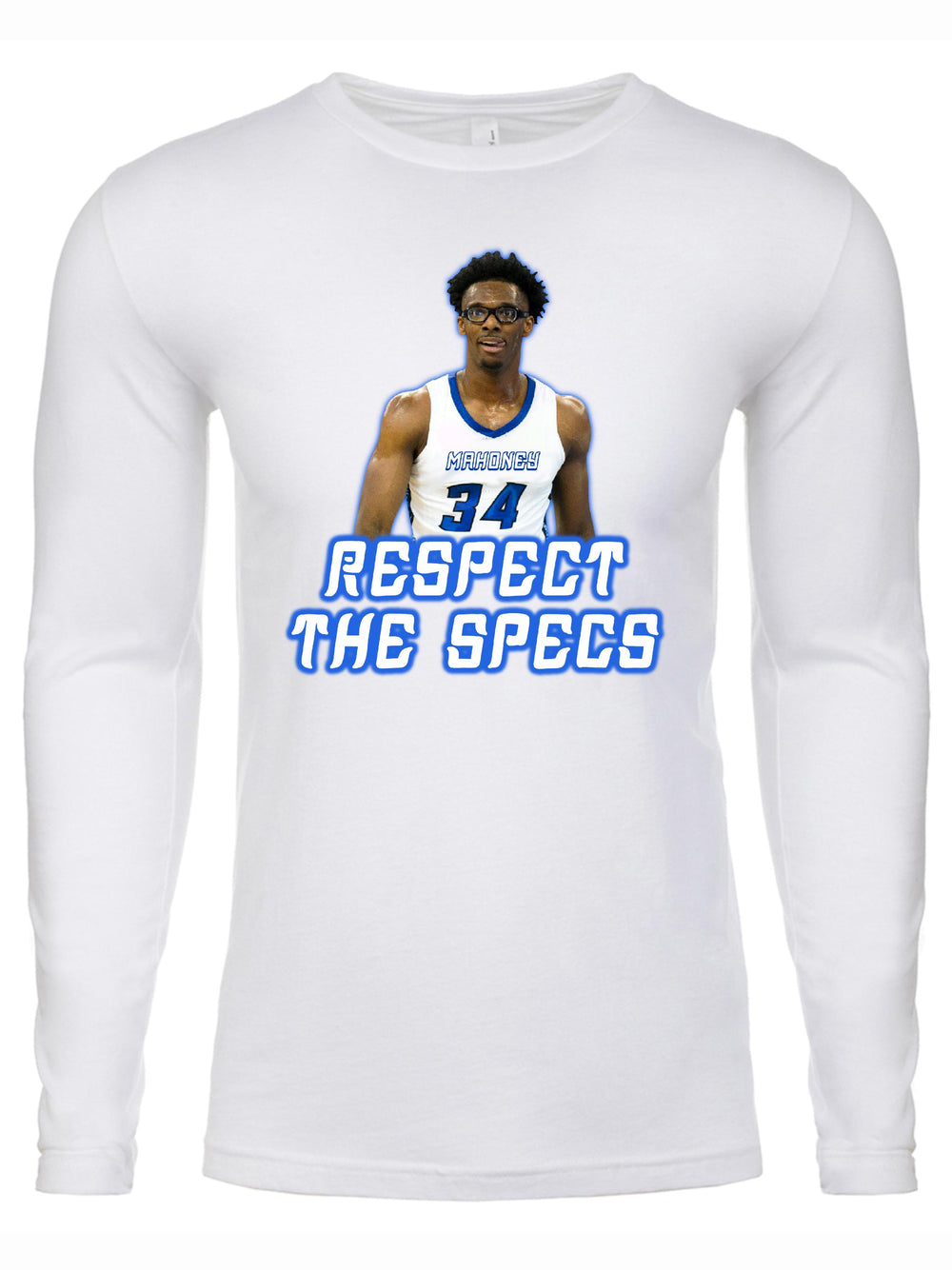 Denzel Mahoney Long Sleeve