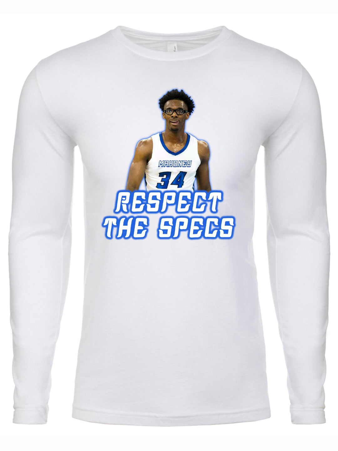 Denzel Mahoney Long Sleeve