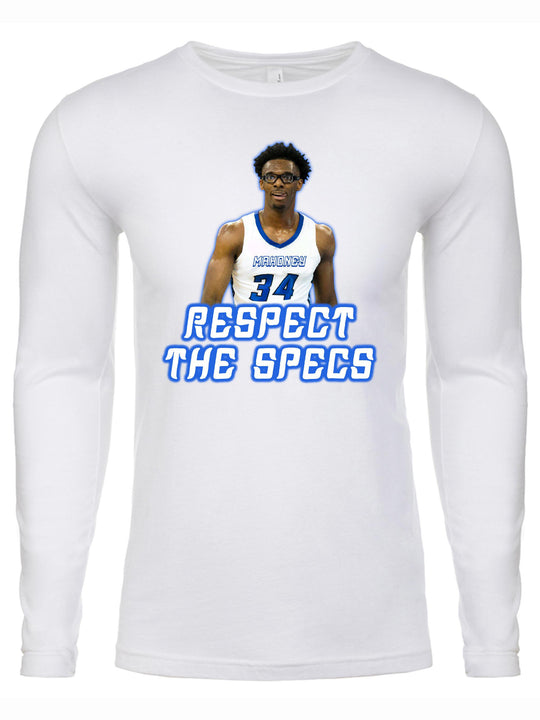 Denzel Mahoney Long Sleeve