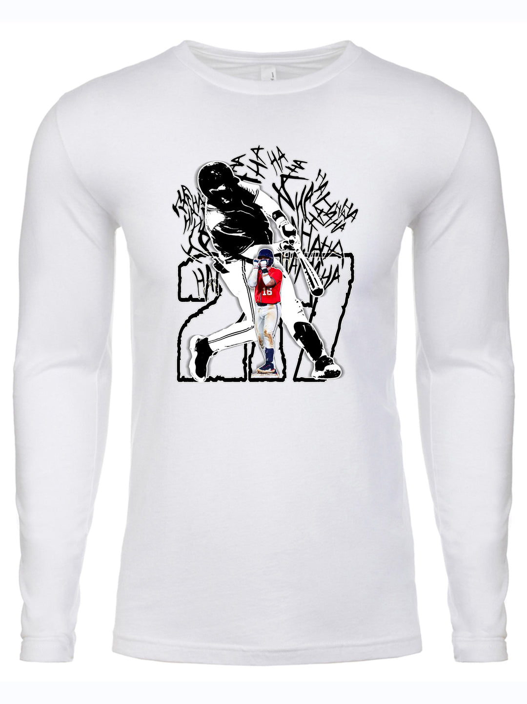 Will Plattner Long Sleeve