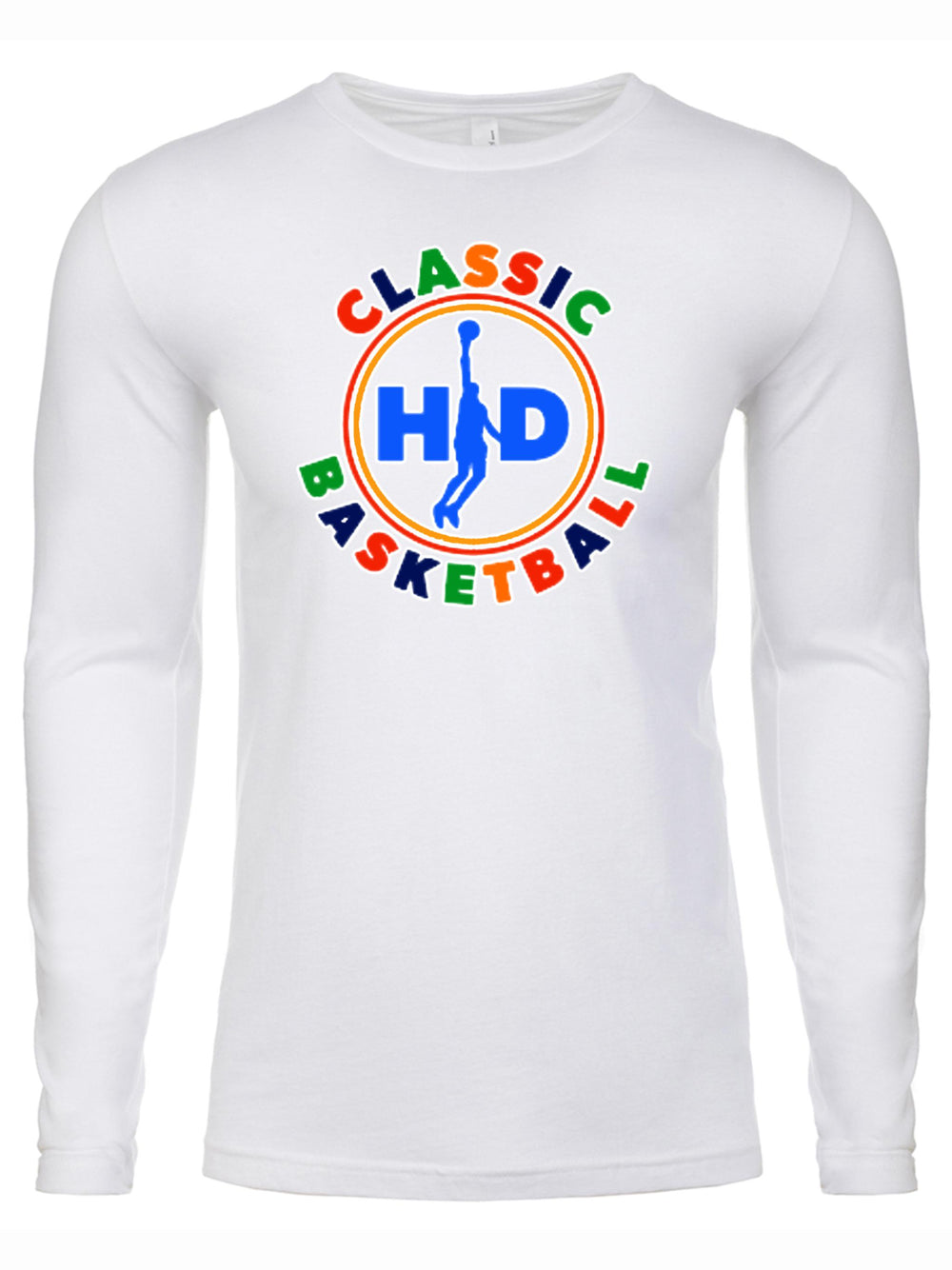 Hoop Dreams Arthur Agee Long Sleeve