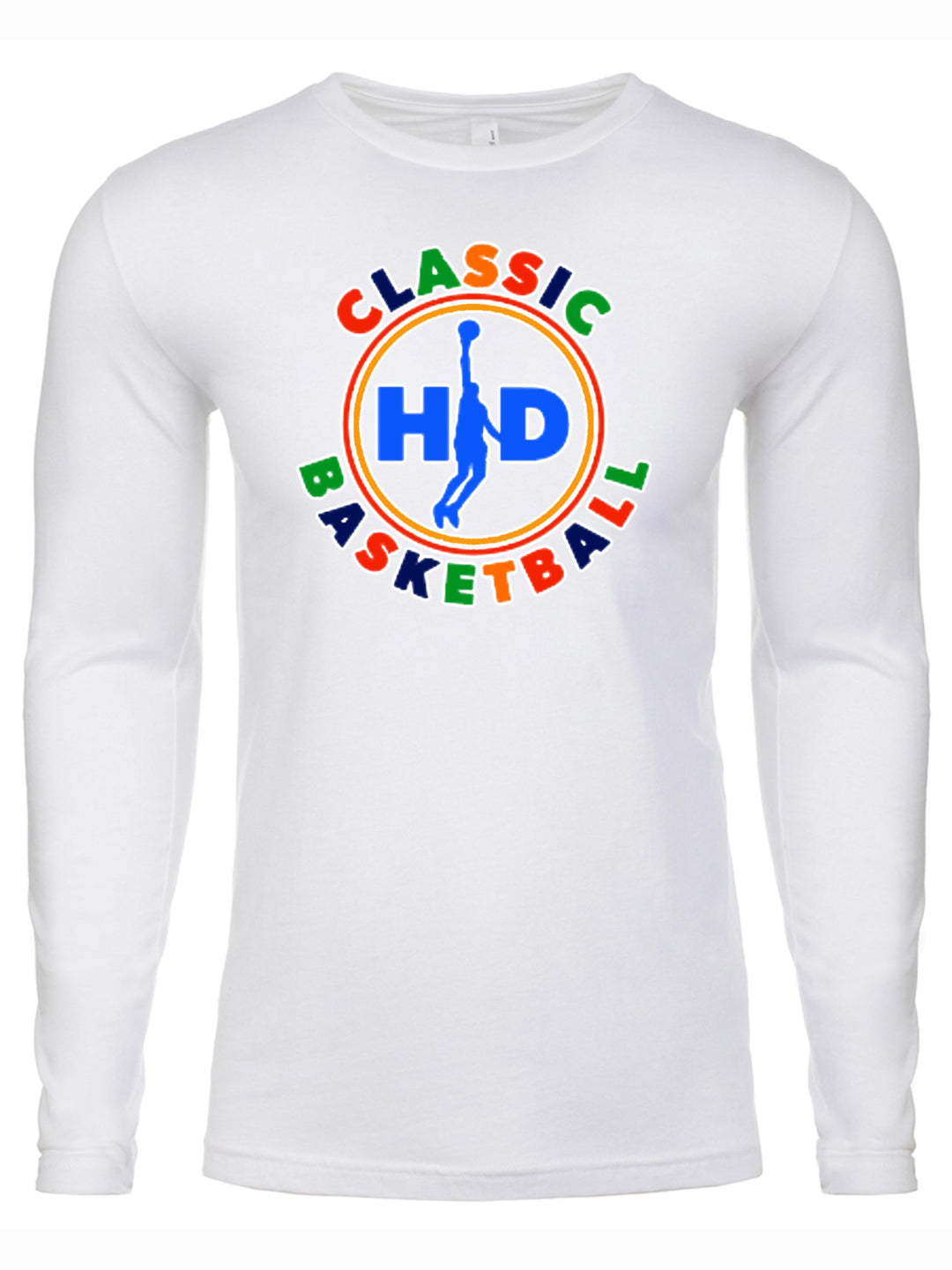 Hoop Dreams Arthur Agee Long Sleeve