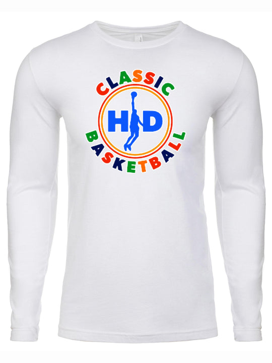 Hoop Dreams Arthur Agee Long Sleeve