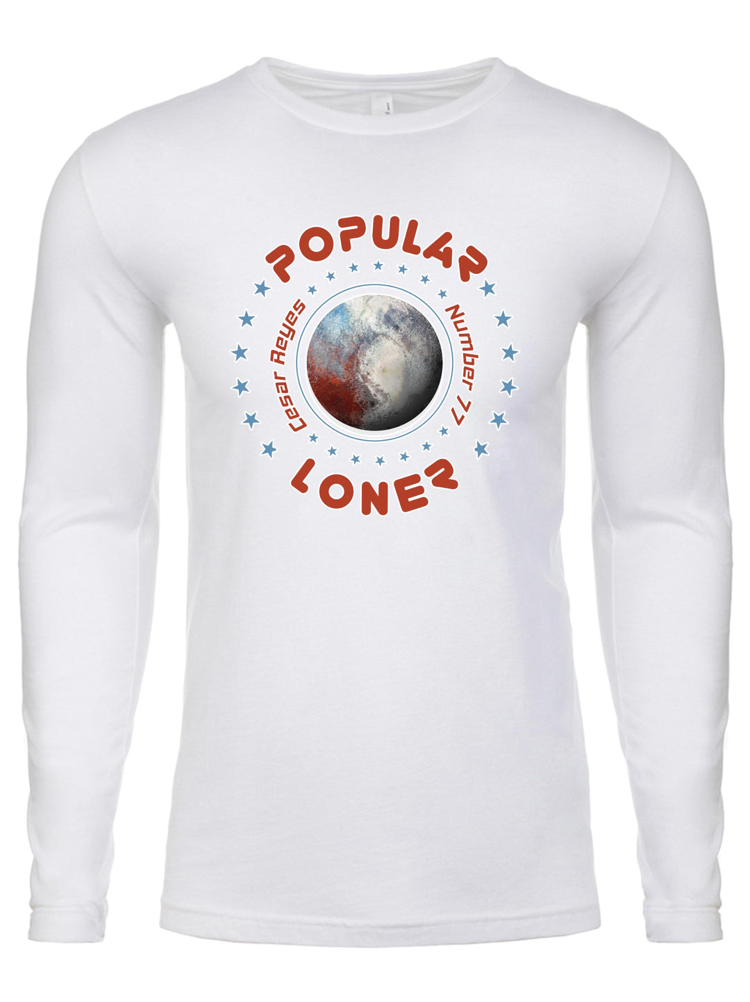 Popular Loner Long Sleeve