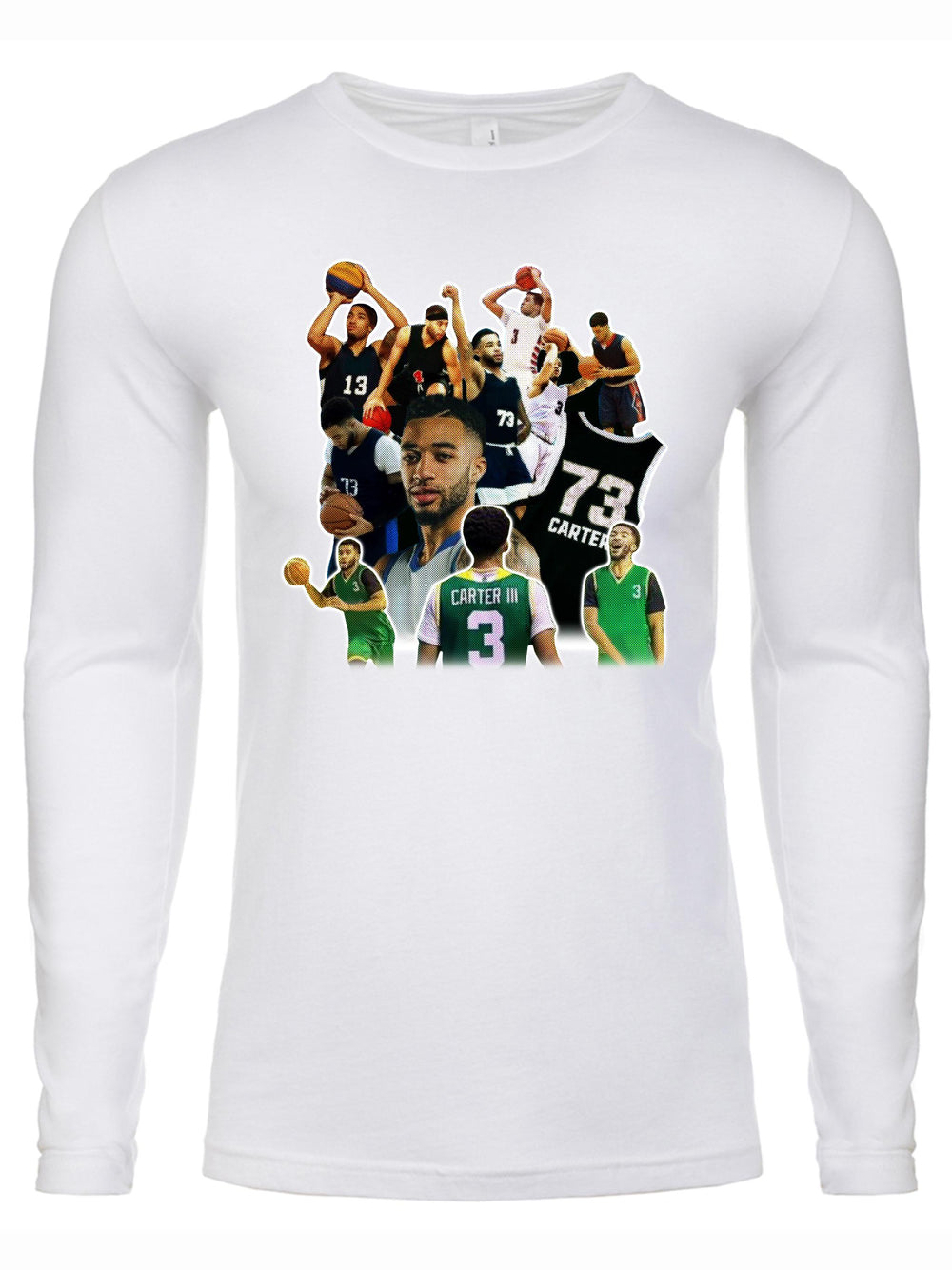 OC3 Long Sleeve