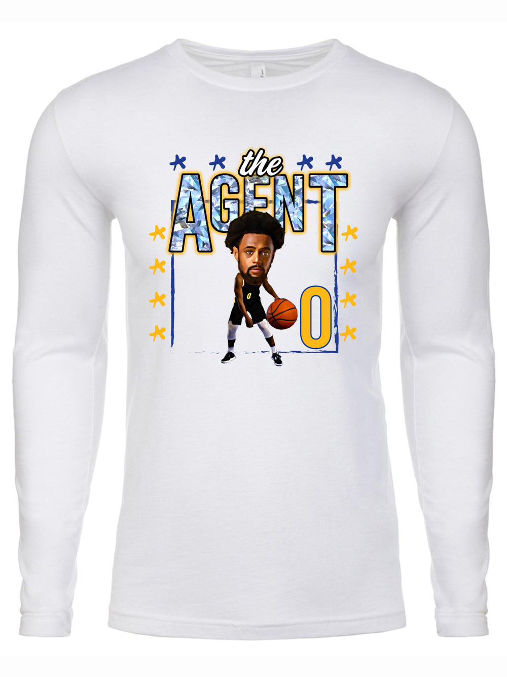 Nelly Cummings Long Sleeve