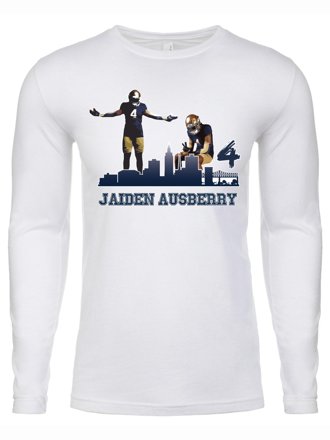 Jaiden Ausberry Long Sleeve