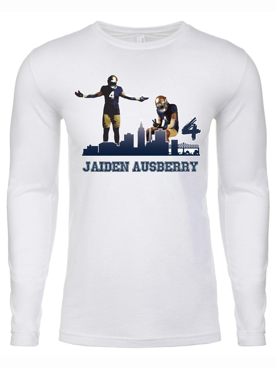 Jaiden Ausberry Long Sleeve