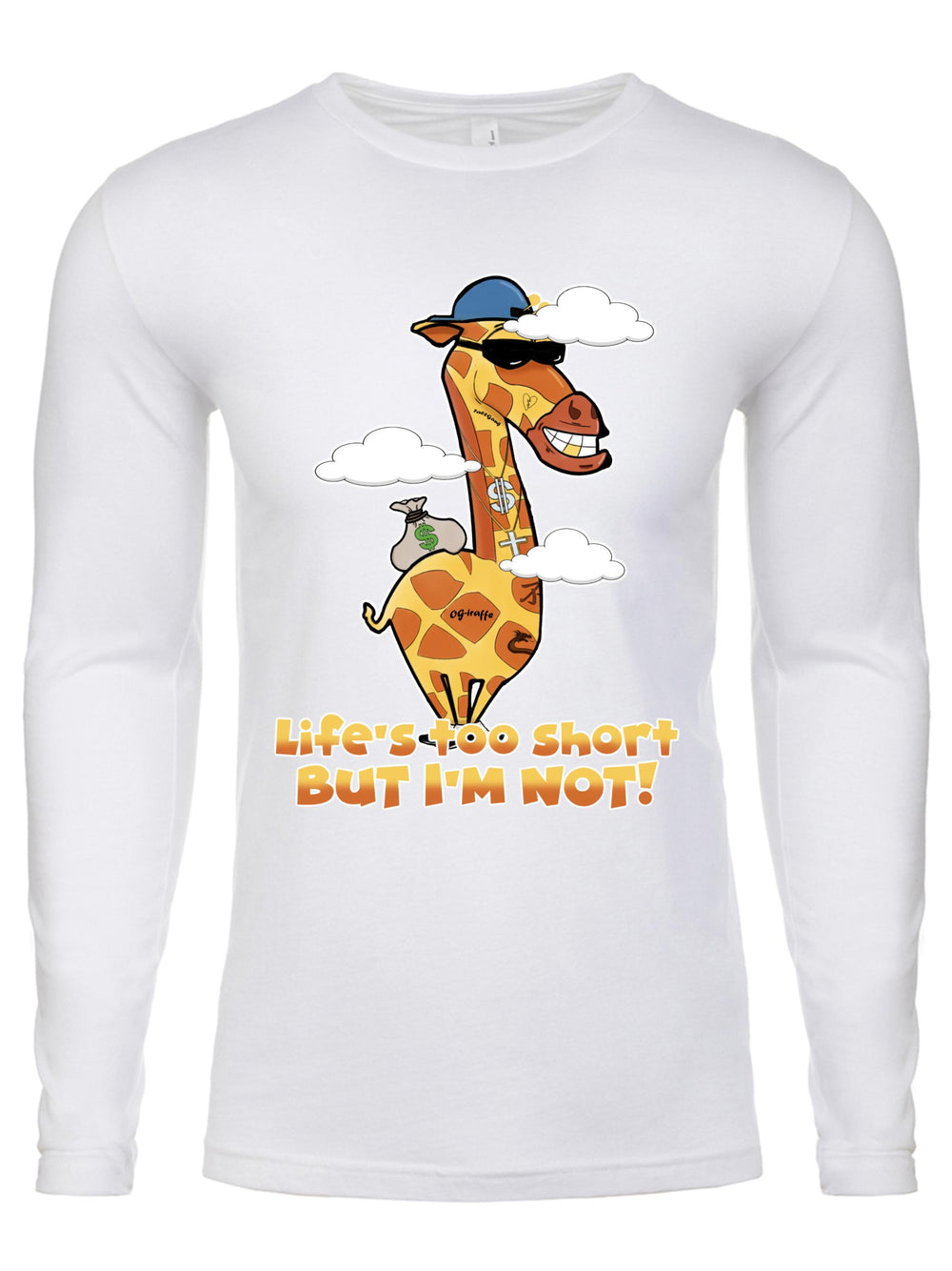 Tall Gang Long Sleeve
