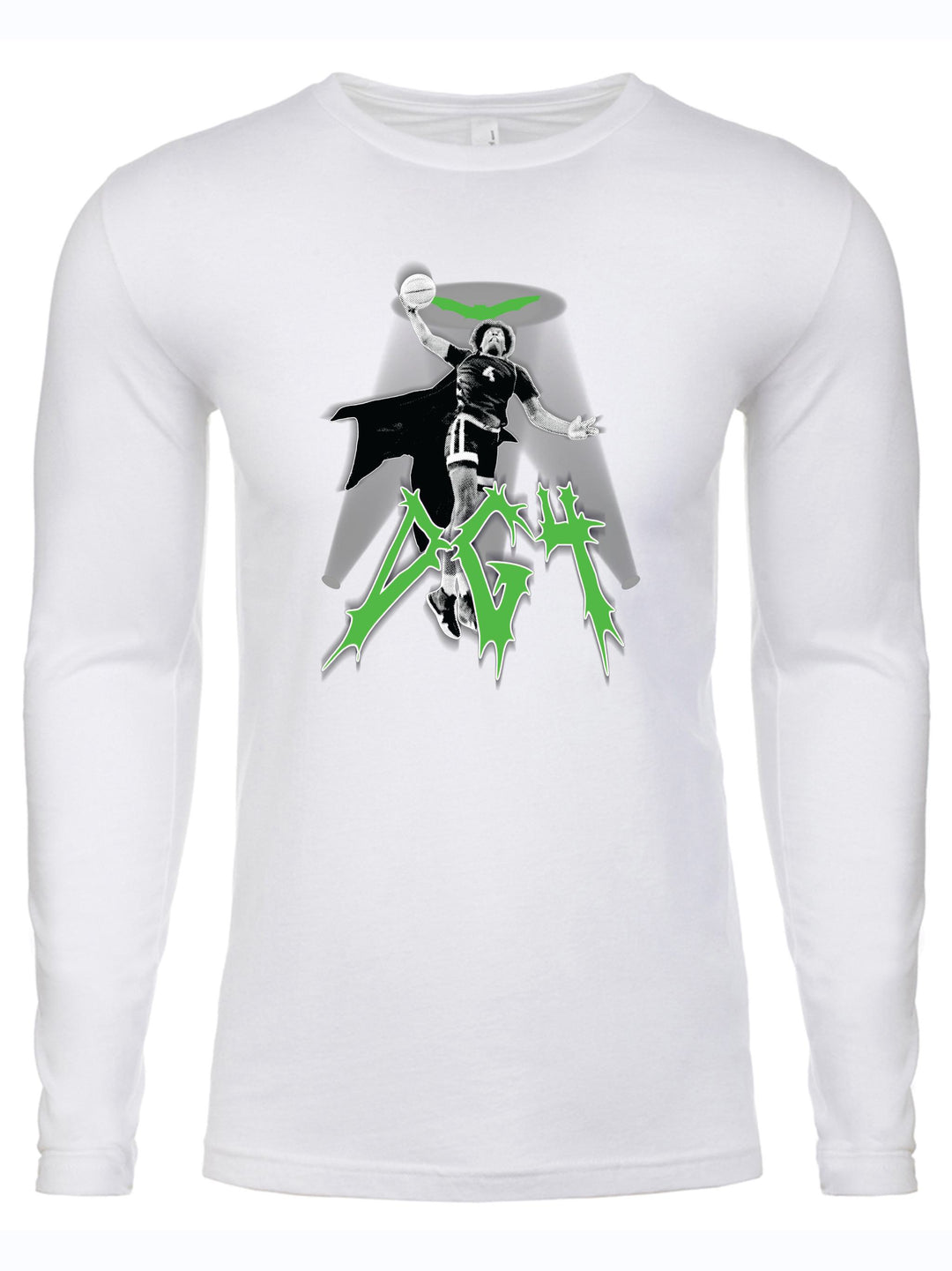 Davion Guity Long Sleeve