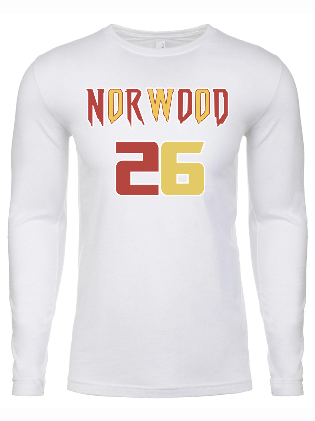 Myles Norwood Long Sleeve