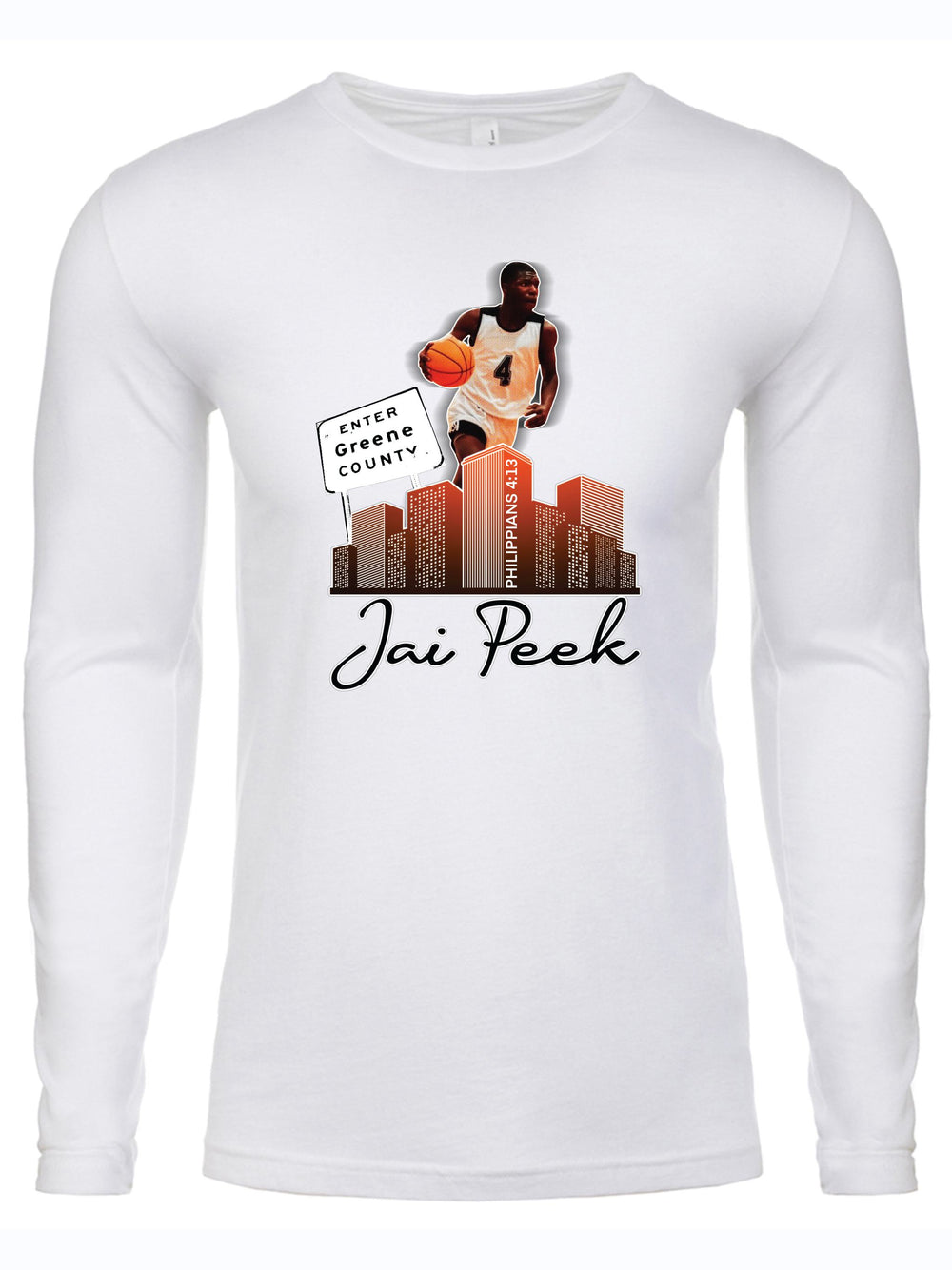Jai Peek Long Sleeve