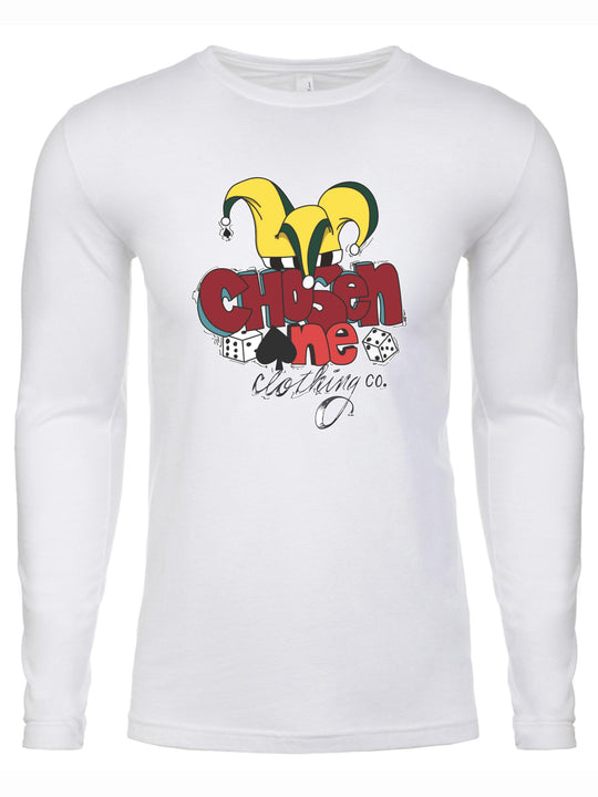 Tylik Evans Long Sleeve