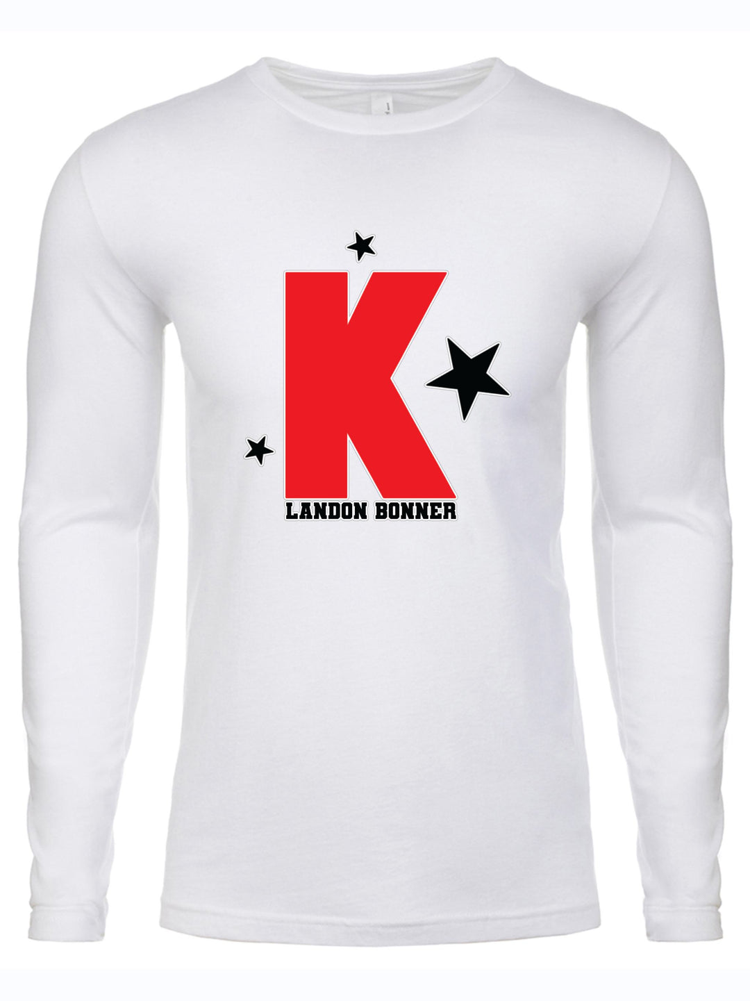 Landon Bonner Long Sleeve