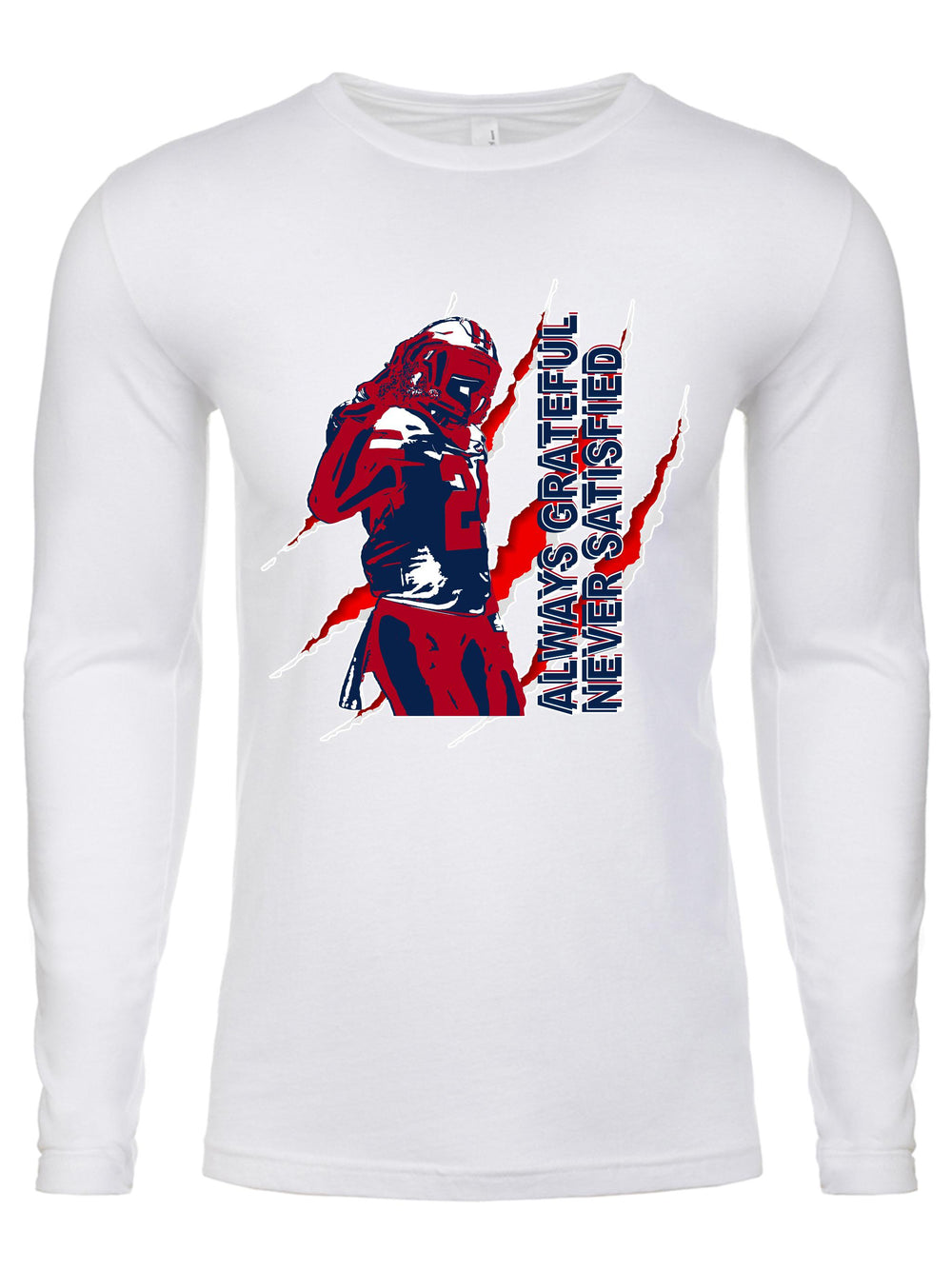 The Hitman Long Sleeve