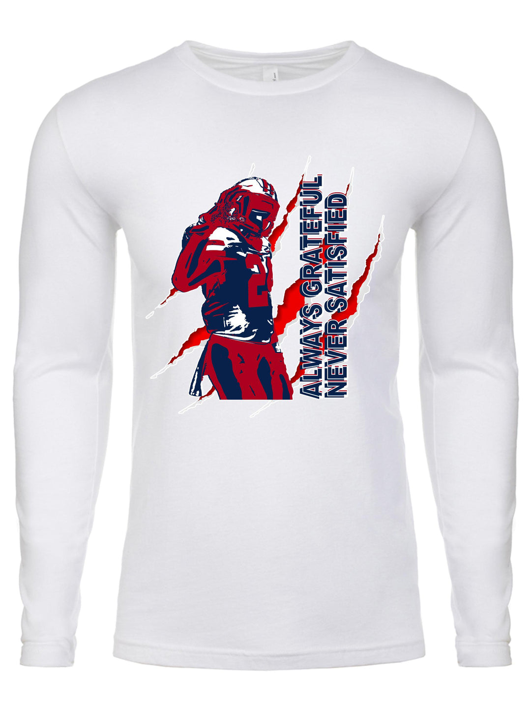 The Hitman Long Sleeve