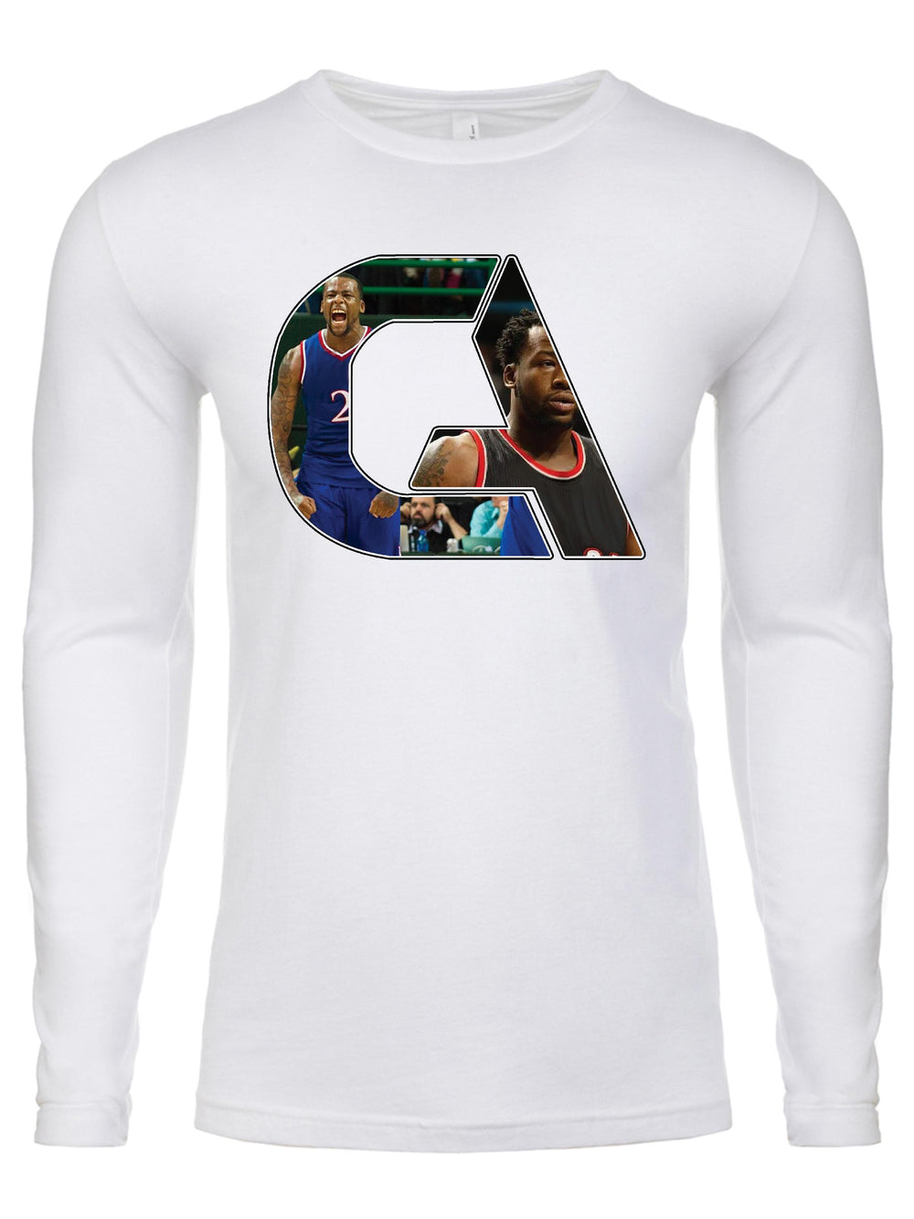Cliff Alexander Long Sleeve