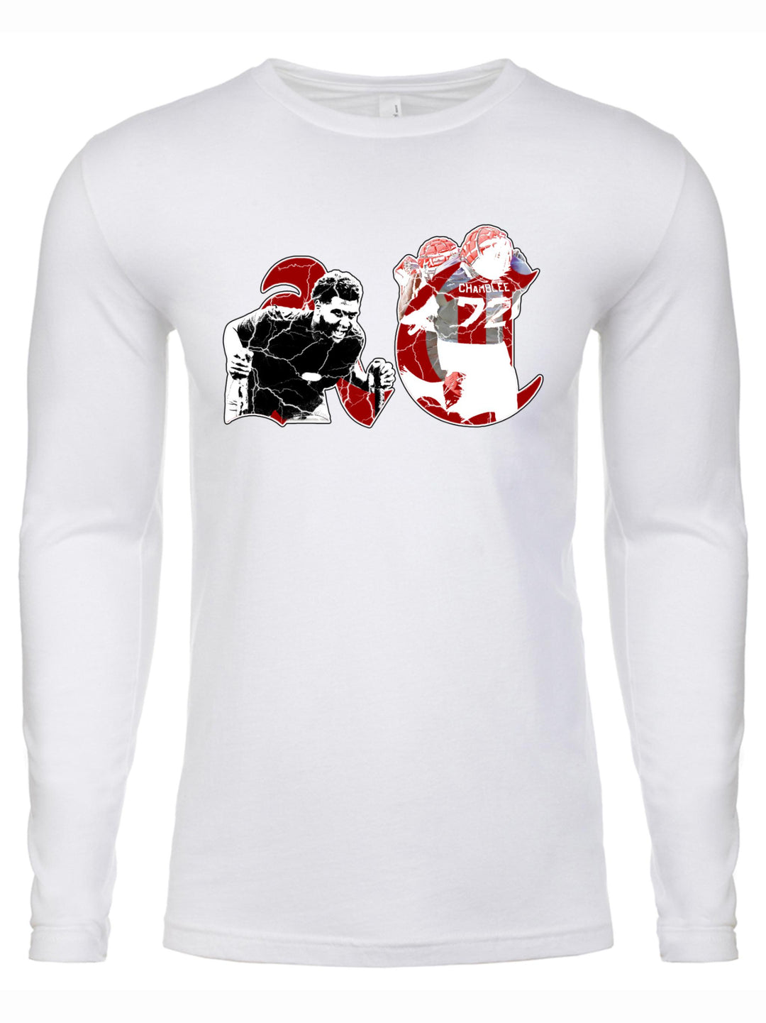 Andrew Chamblee Long Sleeve
