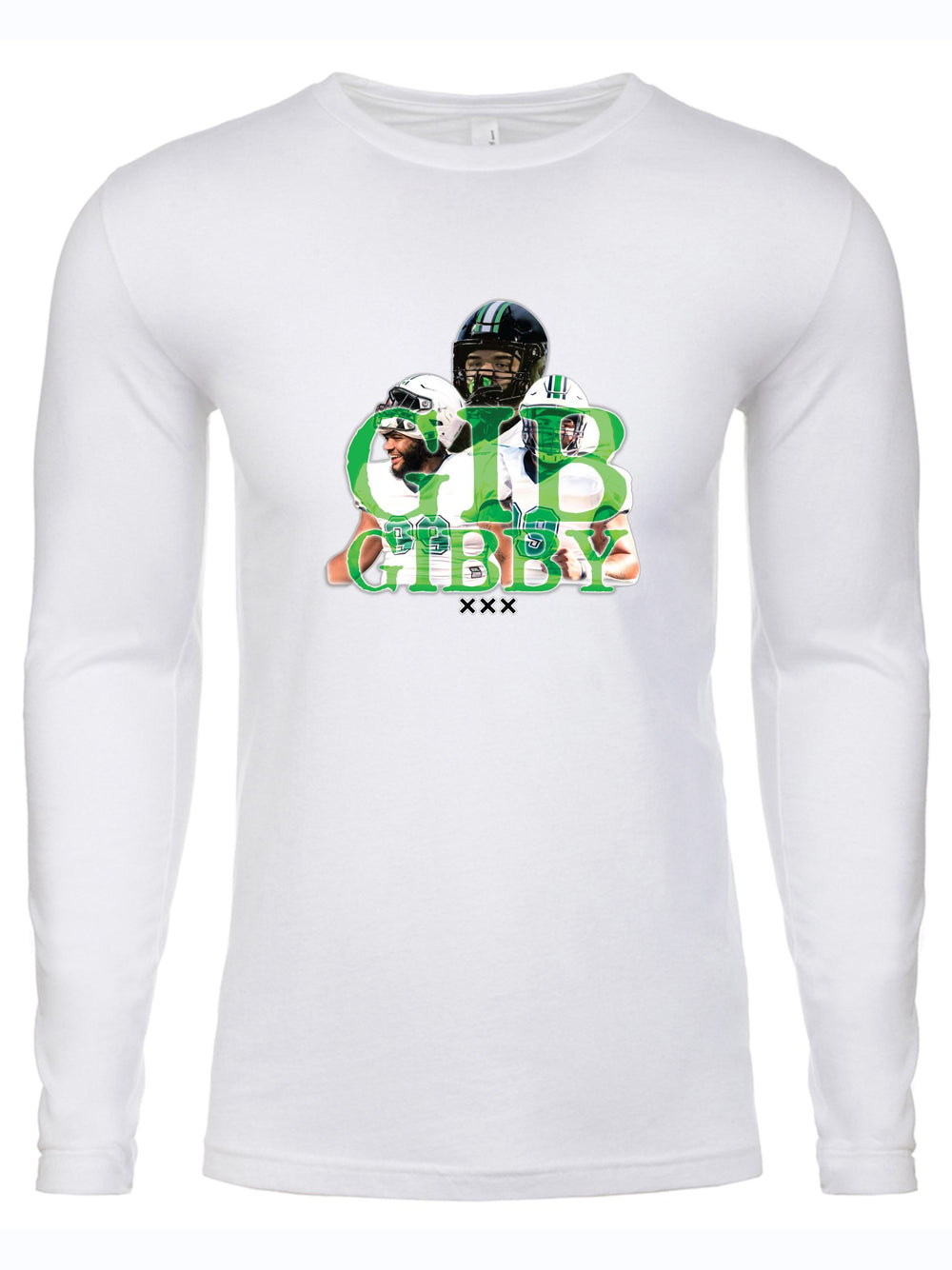 Isaiah Gibson Long Sleeve