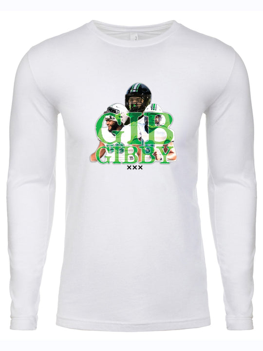 Isaiah Gibson Long Sleeve