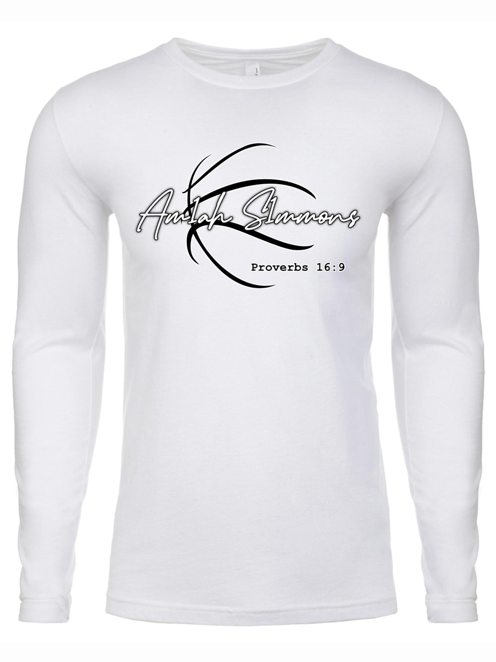 Amiah Simmons Long Sleeve