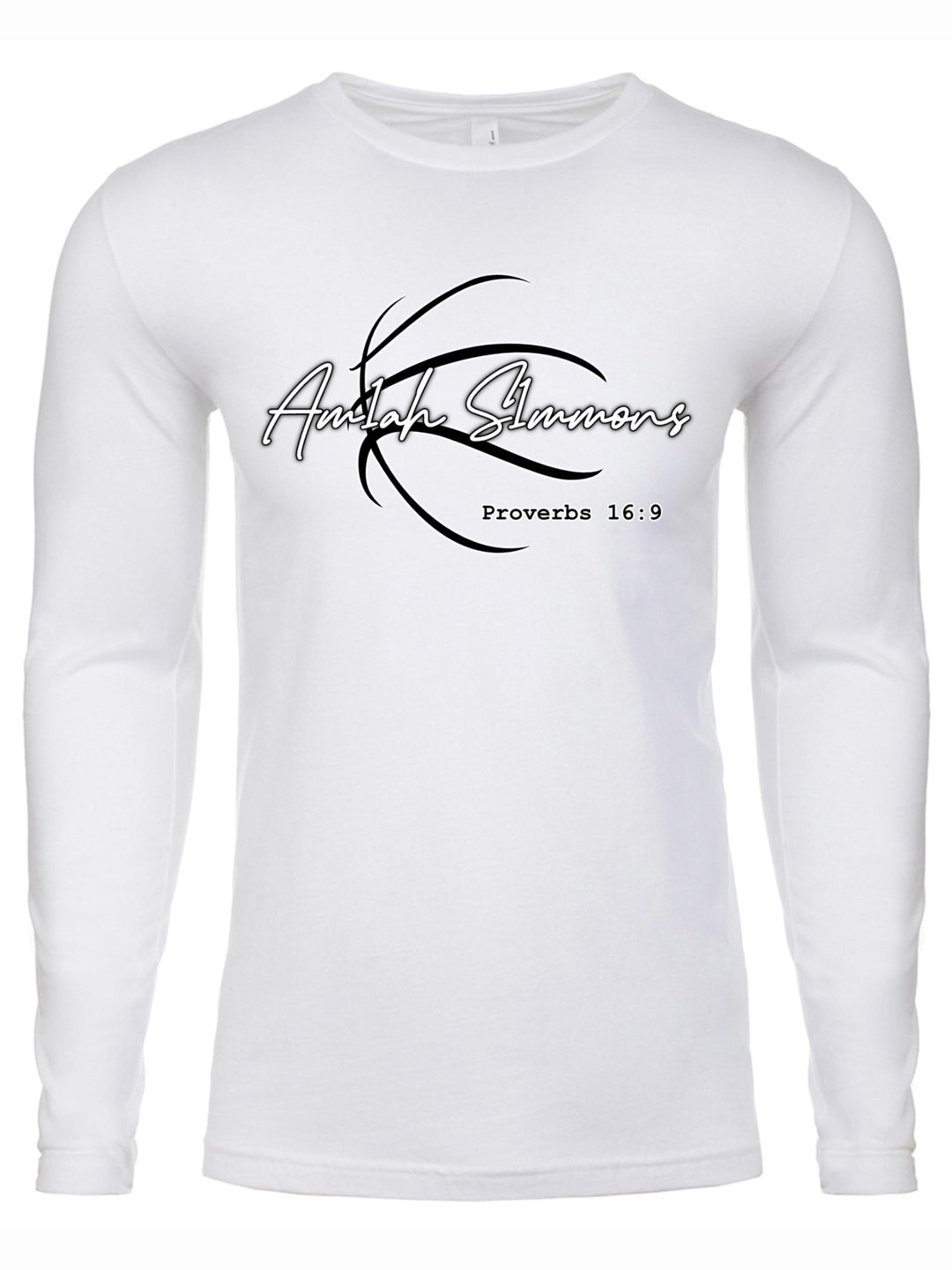 Amiah Simmons Long Sleeve