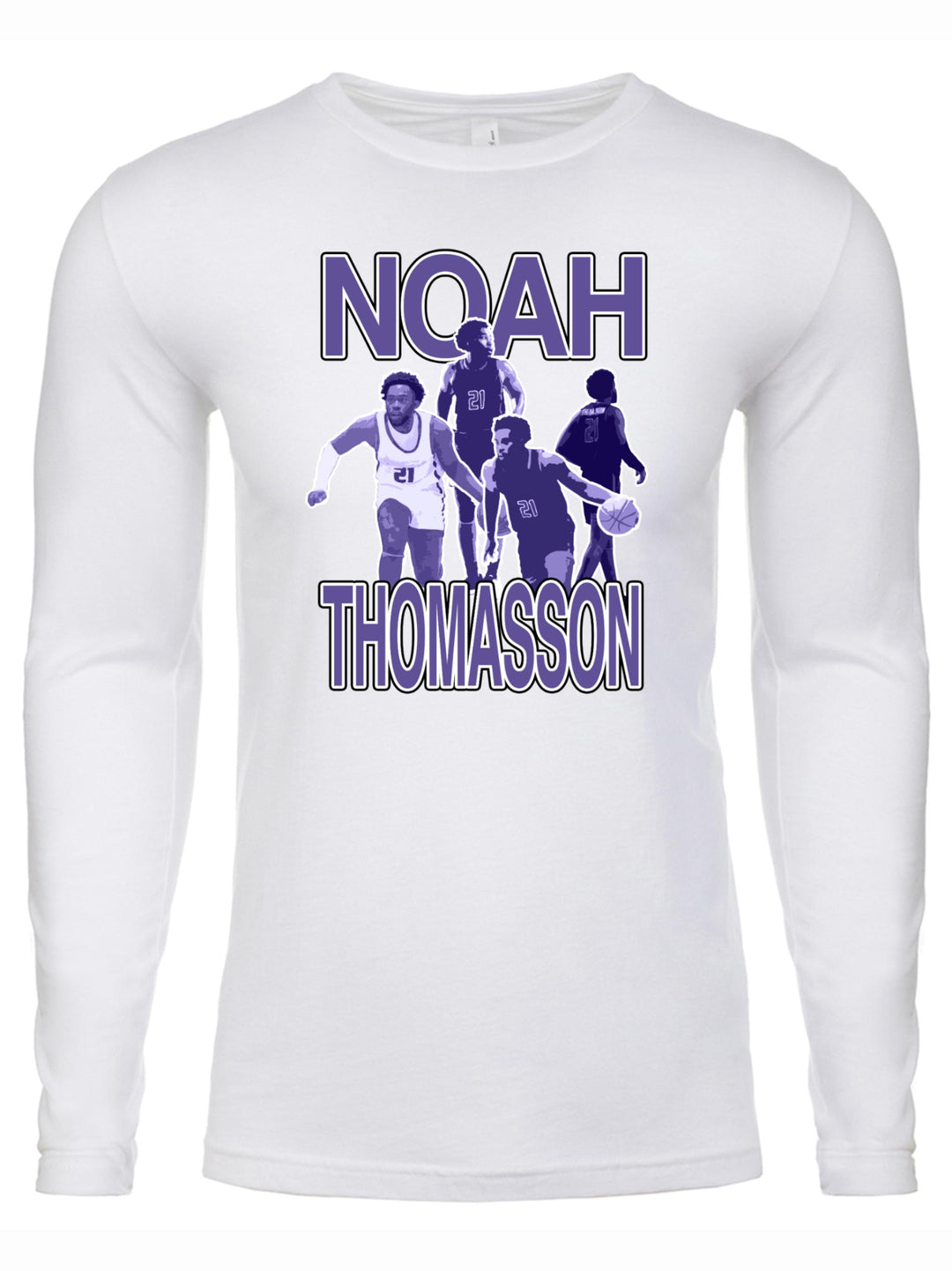 Noah Thomasson Long Sleeve