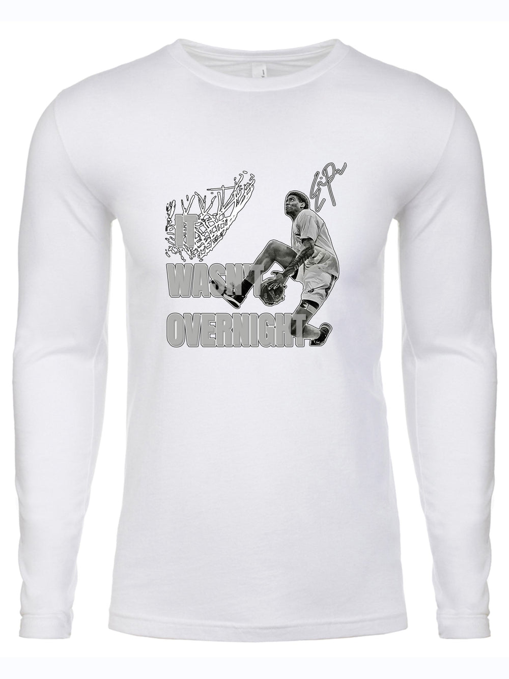 Eric Pierce Long Sleeve