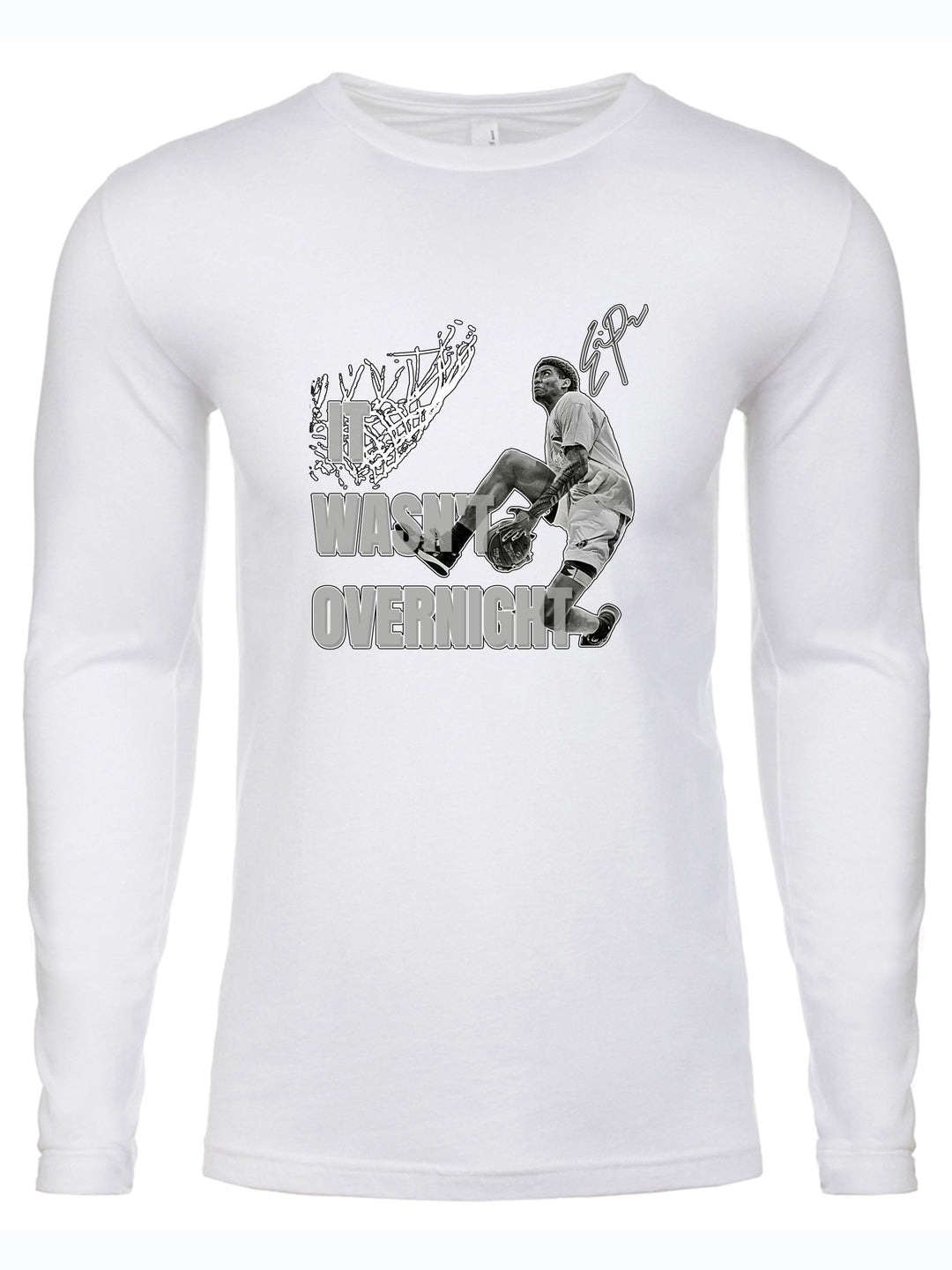 Eric Pierce Long Sleeve