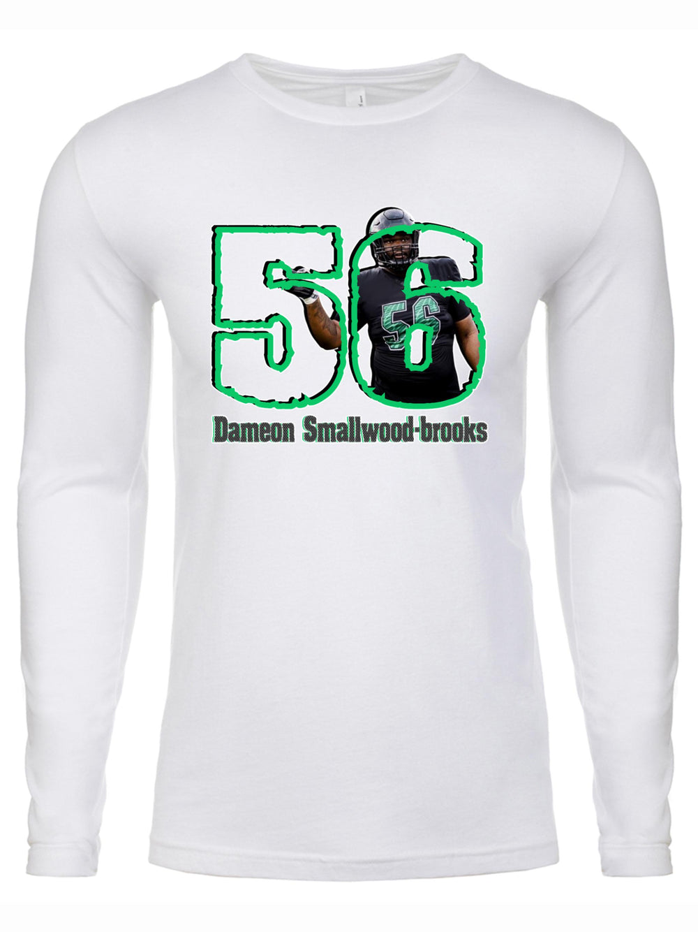 Dameon Smallwood Brooks Long Sleeve