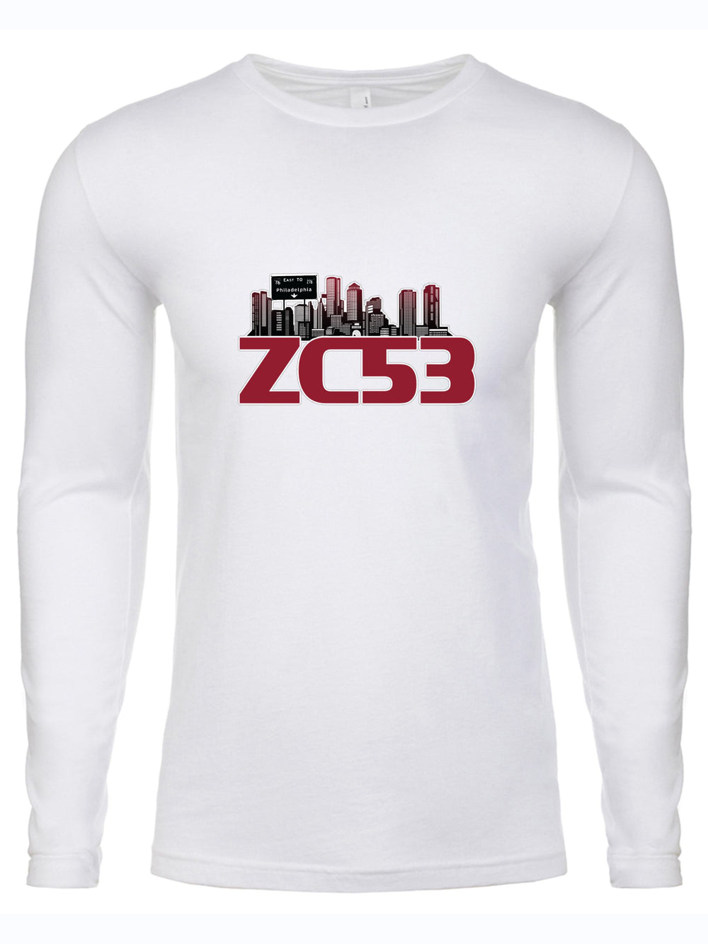 Zymir Cobbs Long Sleeve