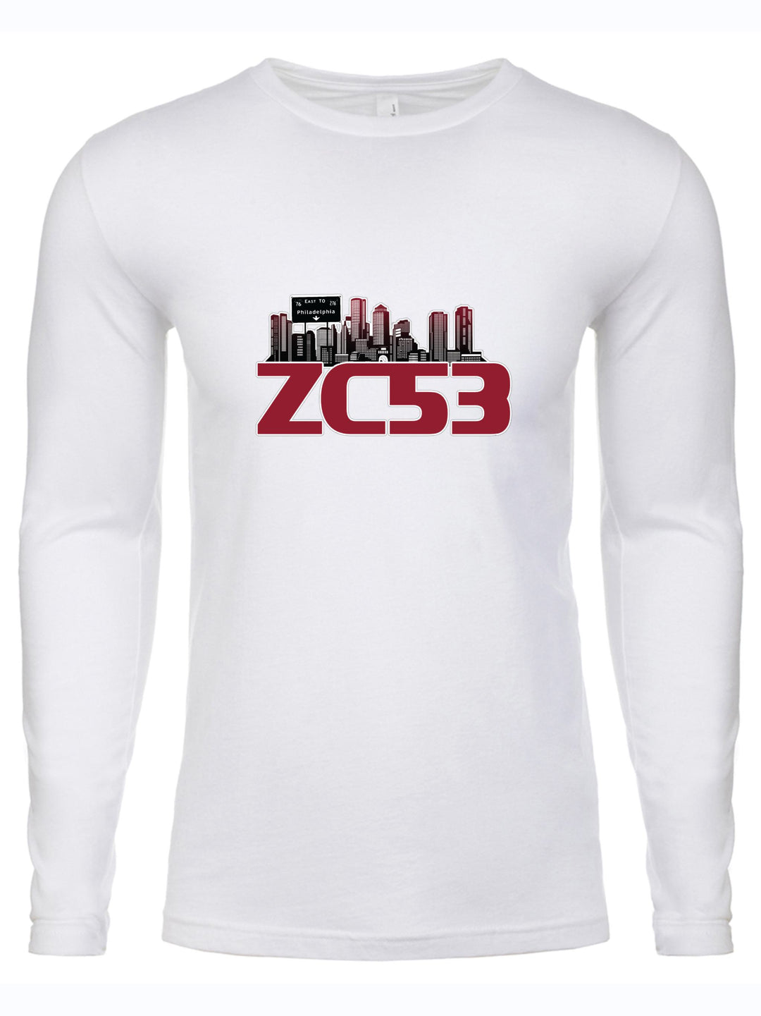 Zymir Cobbs Long Sleeve