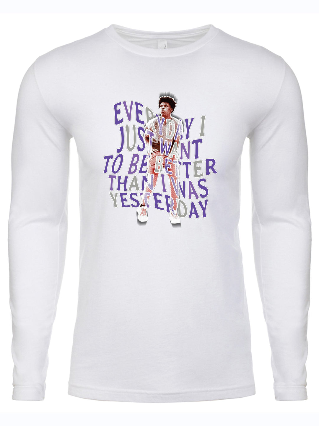 Jaylen Drane Long Sleeve