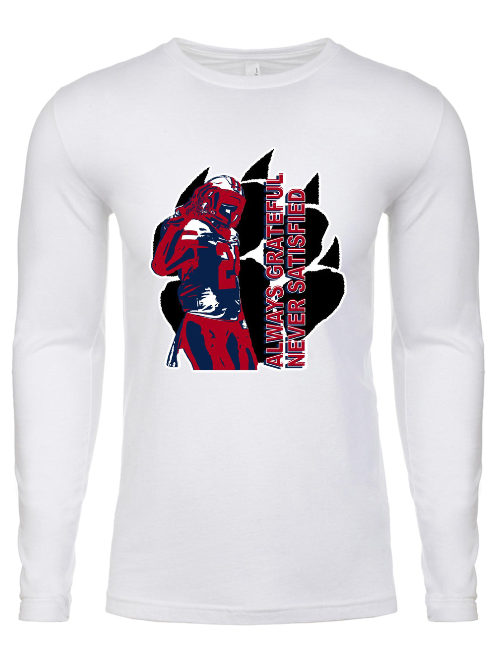 Tre Hayward Long Sleeve