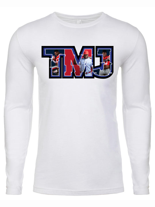 Tywone Malone Jr. Long Sleeve