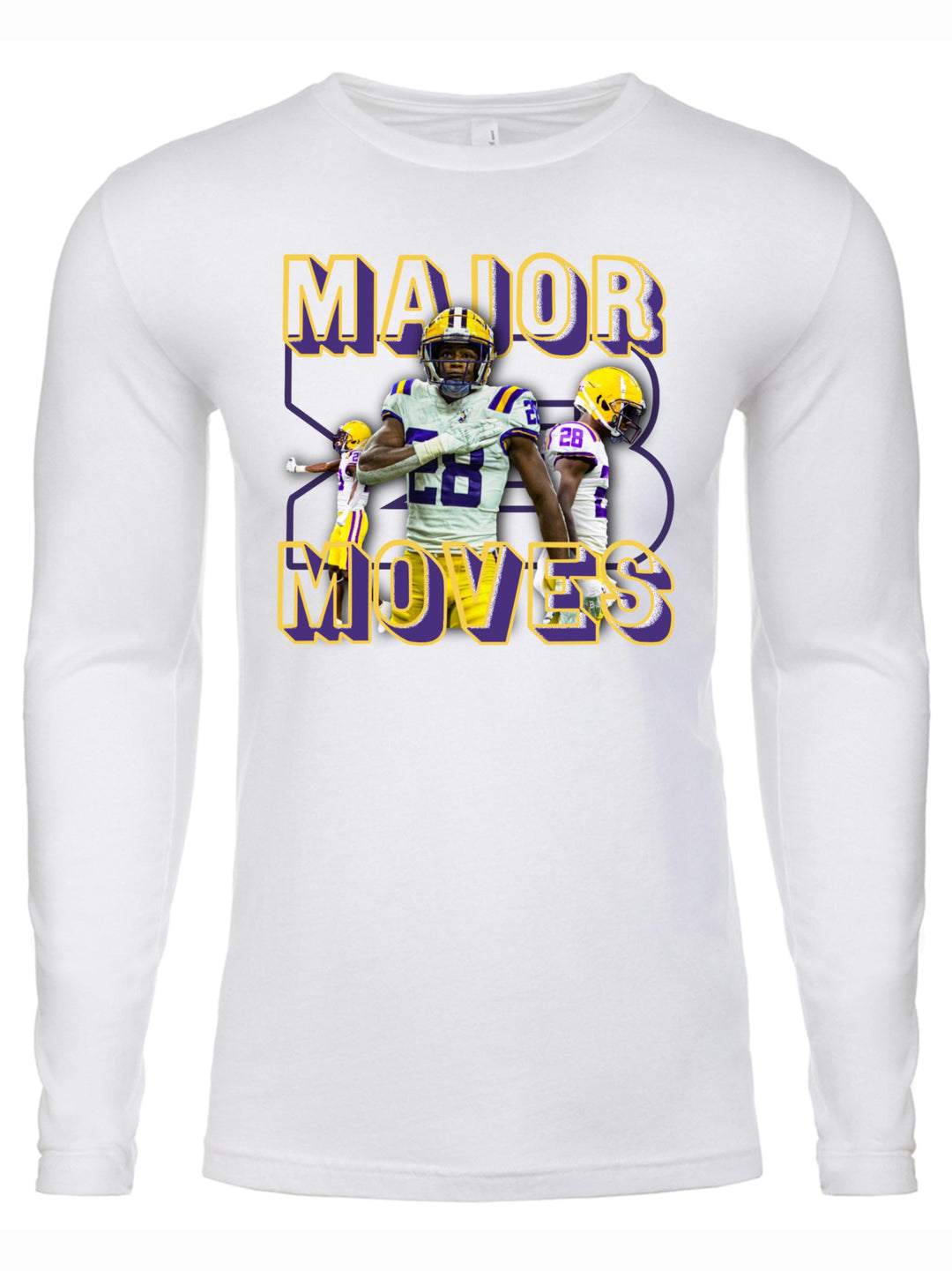 Major Moves Long Sleeve