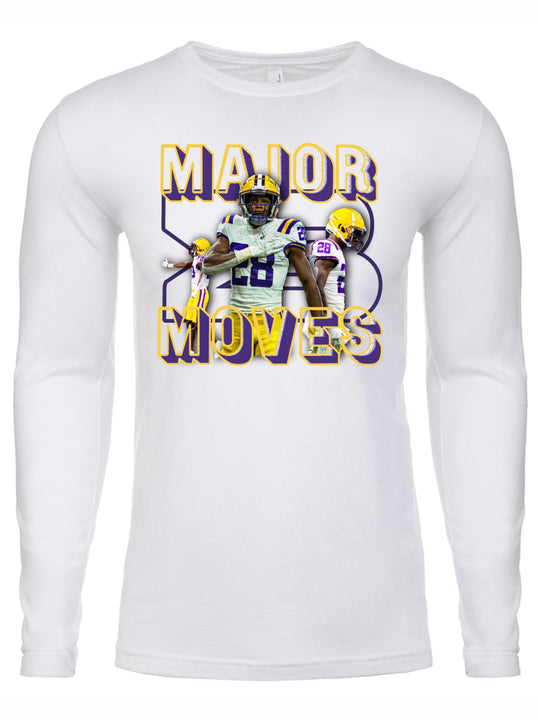 Major Moves Long Sleeve