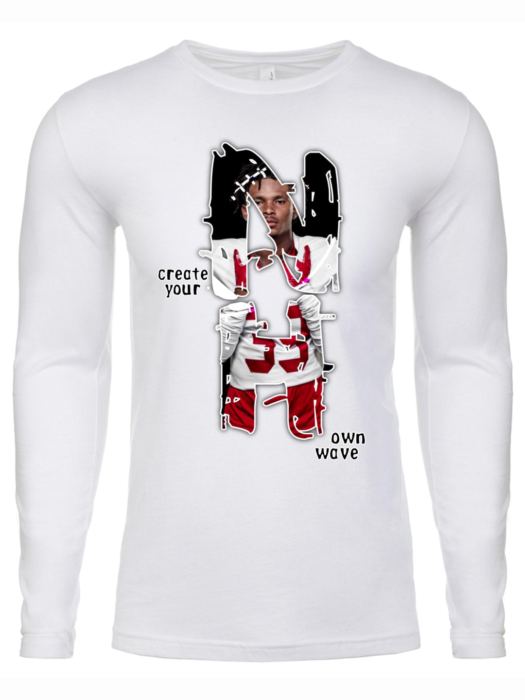 Nylan Harper Long Sleeve